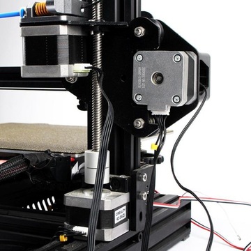 Zestaw modernizacyjny Dual Z do silnika Ender-3