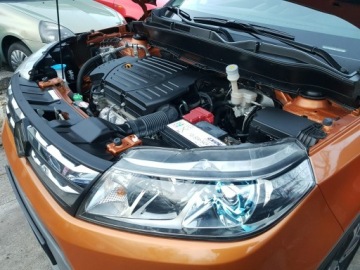 Suzuki Vitara III SUV 1.6 VVT 120KM 2017 Suzuki Vitara 4x41.6 KRAJ.automat 49tys.km.IDEALNY, zdjęcie 5