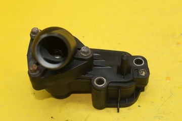 ЗАМЕНА ТЕРМОСТАТА НА MONDEO MK4 1.8 TDCI