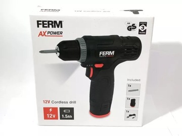 WKRĘTARKA AXPOWER FERM CDM1183