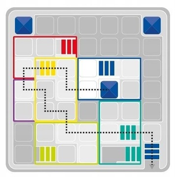 УМНЫЕ ИГРЫ ЛОГИЧЕСКАЯ ИГРА ПОБЕГ ИЗ АТЛАНДИТА IUVI GAMES 8+