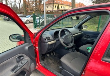 Renault Clio III Hatchback 5d 1.2 i 16V 75KM 2005 Renault Clio Zadbane, Idealne do Miasta, zdjęcie 15