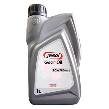 OLEJ PRZEKŁADNIOWY HIPOL GL-4 80W90 1L PROMOCJA