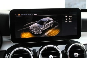 Mercedes Klasa C W205 2019 Mercedes C 200 Exclusive 160KM Navi LED El.Klapa, zdjęcie 27