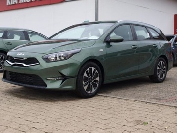 Kia Ceed III Kombi Facelifting 1.5 T-GDI 140KM 2025 KIA Cee&#039;d 1.5 T-GDI Combi 140KM 2025