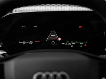 Audi A6 C8 Avant Plug In Facelifting 2.0 55 TFSI e 367KM 2026 AUDI A6 e-Hybrid quattro Avant Combi 2.0 (367 KM) 2026, zdjęcie 8