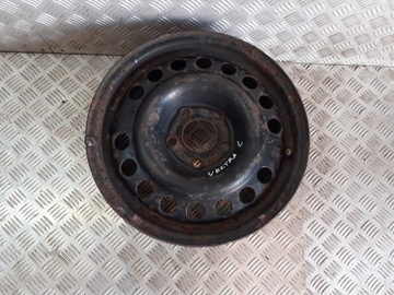 DISK 15” OCELOVÝ OPEL VECTRA C 5X110