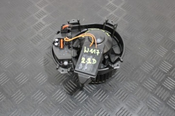 DMUCHAWA Lüfter heizgebläse A2469061601 MERCEDES CLA W117