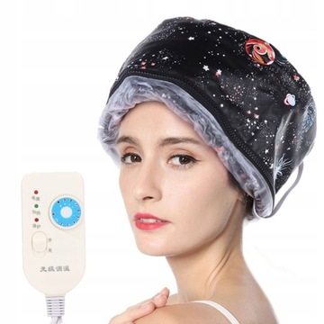 ТЕРМОШАПОЧКА ДЛЯ ВОЛОС ЗАГЛУШКА