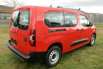 Fiat Doblo V Van Standard Facelifting 1.5 BlueHDi 131KM 2026 FIAT Doblo Combi 1.5 L2 Combi 130KM 2026, zdjęcie 2