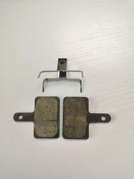 Суппорт велосипедного тормозного диска передний 160 мм.