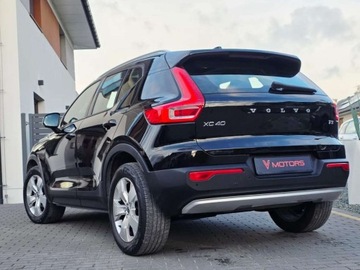 Volvo XC40 Crossover 1.5 T3 156KM 2018 Volvo XC 40 ___T3 Benzyna 156KM FULL LED Virtual Skora Panorama HarmanKard, zdjęcie 29