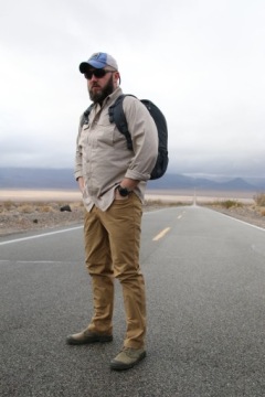 Брюки Greyman Tactical Ash Grey Helikon S