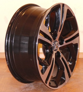 17" PEUGEOT 208 GTI DISK HLINÍK