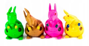 ИГРУШКА-АНТИСТРЕСС KANGUROUS SQUITS Различные цвета
