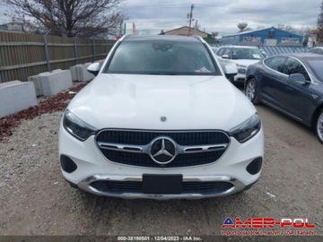 Mercedes GLC X254 2023 Mercedes-Benz GLC 300, 2023r., 4x4, 2.0L, zdjęcie 6