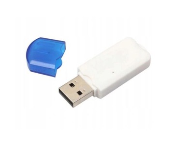 Адаптер Bluetooth AUX для автомагнитолы с USB