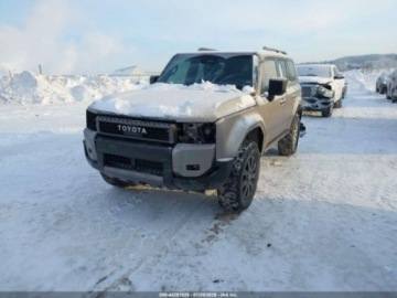 Toyota Land Cruiser VIII 2026 Toyota Land Cruiser 2026 2.4 Hybryda 381KM, zdjęcie 1