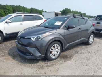 Toyota C-HR I 2019 Toyota C-HR 2019 TOYOTA C-HR LE 2.0 Benzyna 144KM, zdjęcie 2