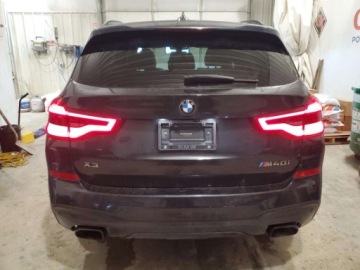 BMW X3 G01 M-SUV M40i 354KM 2019 BMW X3 xDrivem40I 2019 3.0l 3.0 Benzyna 355KM, zdjęcie 2