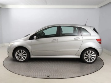 Mercedes Klasa B W245 170 116KM 2008 Mercedes B B 170 , Klima, Klimatronic, zdjęcie 2