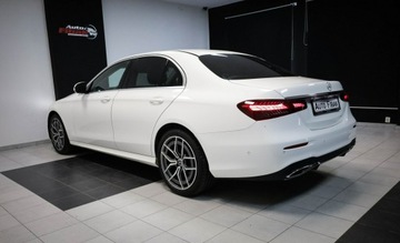 Mercedes Klasa E W213 Limuzyna 2.0 220d 194KM 2020 Mercedes E 220 *4Matic*AMG Line*Salon Polska*I Rej, zdjęcie 11