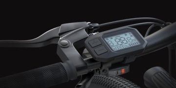 27,5-дюймовый электрический горный велосипед с ЖК-дисплеем, приложение 25 км/ч 100 км 100 кг ELEGLIDE M1 PLUS