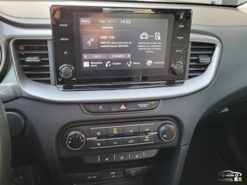 Kia XCeed 2023 Kia XCeed 120KM 2023r 21TysKm 2 komplety kol Kamera Benzyna 120KM, zdjęcie 21