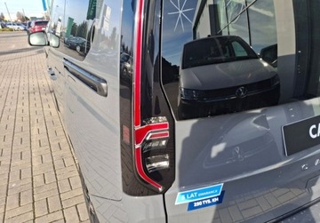Volkswagen Caddy V Caddy 2.0 TDI 122KM 2025 Volkswagen Caddy 2.0 TDI 122 KM DSG r.o.2755 mm 2.0 Diesel 122KM, zdjęcie 8