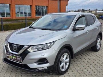 Nissan Qashqai II Crossover Facelifting 1.2 DiG-T 115KM 2018 Nissan Qashqai 1.2 116Ps Navi Alu Ledy NOWY ROZRZAD Gwarancja 1.2 Benzyna, zdjęcie 31
