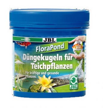 Kulki nawozowe JBL FloraPond [8szt] - do oczka/sta