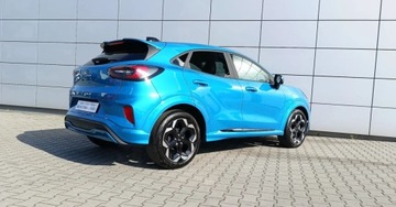 Ford Puma II Crossover Facelifting 1.0 EcoBoost Hybrid 155KM 2025 Ford Puma 2025 kamery 360, BLIS, panorama, aktywny tempomat Hybryda 155KM, zdjęcie 36