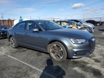 Audi A4 B9 2019 Audi a4 2019r., Premium, od ubezpieczalni 2.0 Benzyna 248KM, zdjęcie 5