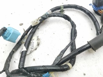 HONDA FR-V 2006 PRAVÁ STRANA SVAZEK PŘÍVODŮ