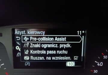 Ford Focus IV Kombi 1.0 EcoBoost 125KM 2019 Ford Focus 125KM EcoBoost Trend Edition P.Zima SalonPL SerwisASO FV23 Gwar, zdjęcie 15