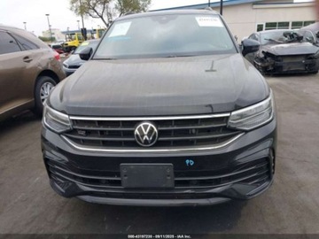 Volkswagen Tiguan II 2023 Volkswagen Tiguan 2.0T SE R-Line Black 2023 2.0 Benzyna 184KM, zdjęcie 8