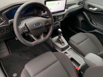 Ford Focus IV Kombi Facelifting 1.0 EcoBoost MHEV 155KM 2025 Od ręki - ST-Line X 1.0 EcoBoost 155KM / Pakiet Winter, Driver Assistance, zdjęcie 4