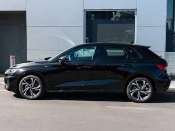 Audi A3 8Y 2026 1.5 TFSI S Line Sportback (150 KM) SONOS Premium Sound System, zdjęcie 1