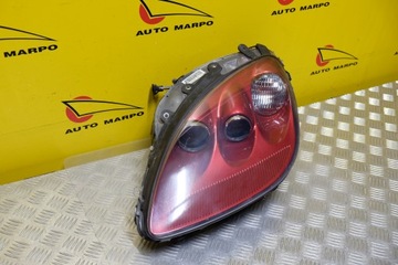 CHEVROLET CORVETTE C6 SVĚTLOMET SVĚTLO XENON L USA