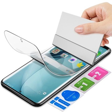 FOLIA HYDROŻELOWA 3D do Xiaomi Redmi Note 10 Pro