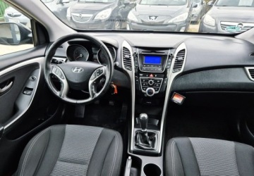 Hyundai i30 II Wagon 1.4 CVVT 100KM 2012 Hyundai i30 BENZYNA KLIMATYZAJA 5 DRZWI super okazja polecamy 1.4, zdjęcie 35