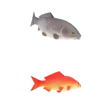 Zestaw 2 realistycznych ucznych dekoracji