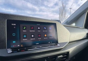 Volkswagen Caddy V Caddy 2.0 TDI 102KM 2025 Volkswagen Caddy MAXI7 osob, diesel 2.0 TDI 102KM 2.0 Diesel 102KM, zdjęcie 17