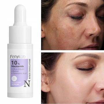 Serum Esencja Przeciw Starzeniu Się Zmniejszyć