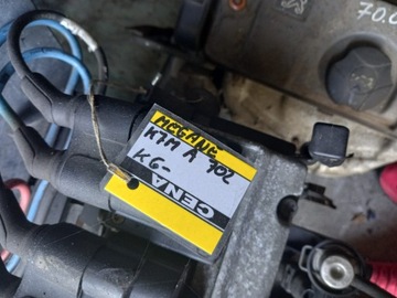 MOTOR RENAULT MEGANE K7MA 7/02 1,6