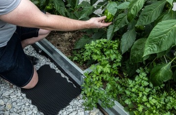 Наколенник - МНОГОФУНКЦИОНАЛЬНЫЙ / САД - Размер M