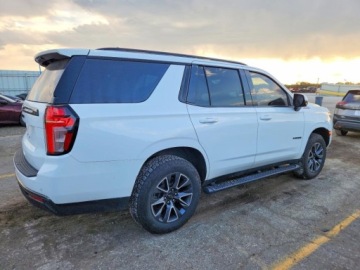 Chevrolet Tahoe GMT900 2021 Chevrolet Tahoe K1500 Z71 2021 5.3 Benzyna 355KM, zdjęcie 3