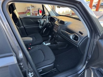 Jeep Renegade SUV Facelifting 1.3 GSE T4 Turbo 150KM 2019 Jeep Renegade 1.3 Benz Automat 1.3 Benzyna 150KM, zdjęcie 23