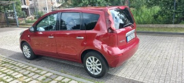 Nissan Note I Mikrovan Facelifting 1.4 88KM 2012 1.4 b i-way *oryginal* 147tkm BOGATA wersja ładna i ZADBANA sztuka WARTO !, zdjęcie 6