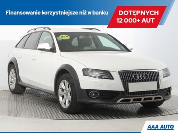 Audi A4 B8 Allroad quattro 2.0 TFSI 211KM 2011 Audi A4 Allroad 2.0 TFSI, Salon Polska